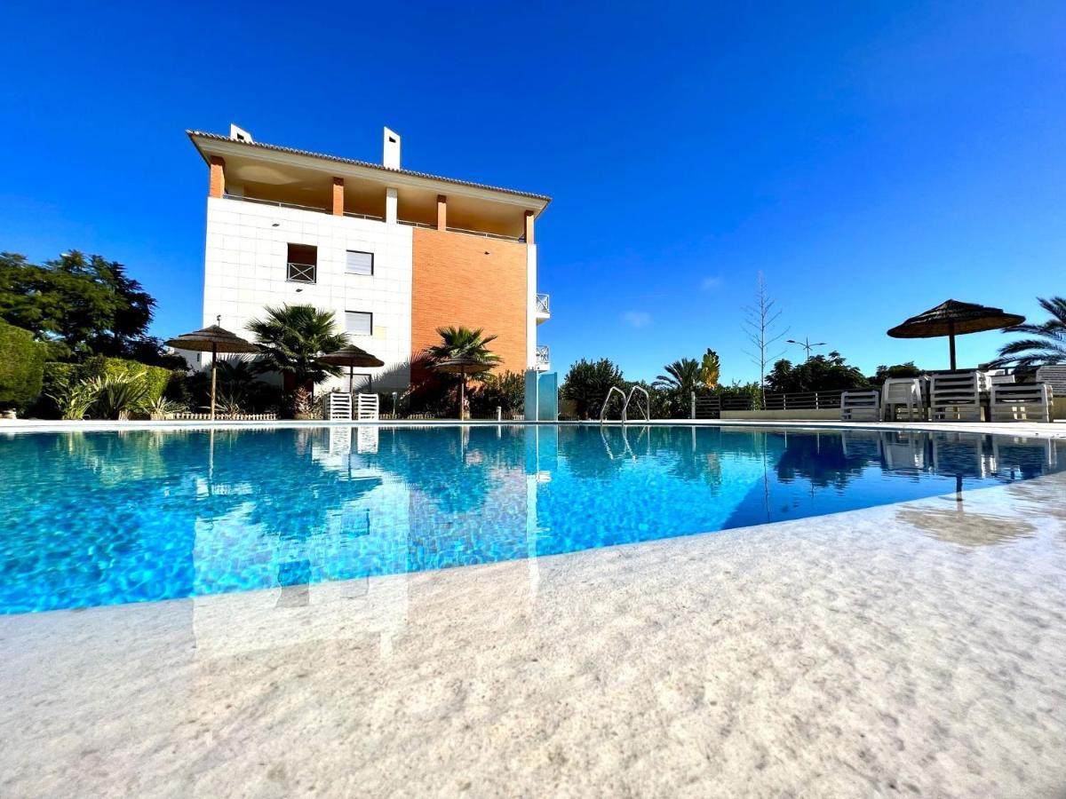 Albufeira Modern 4 With Pool By Homing Apartment Luaran gambar