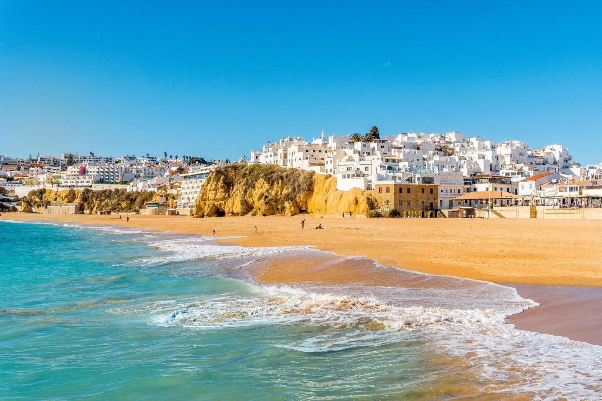 Albufeira Modern 4 With Pool By Homing Apartment Luaran gambar
